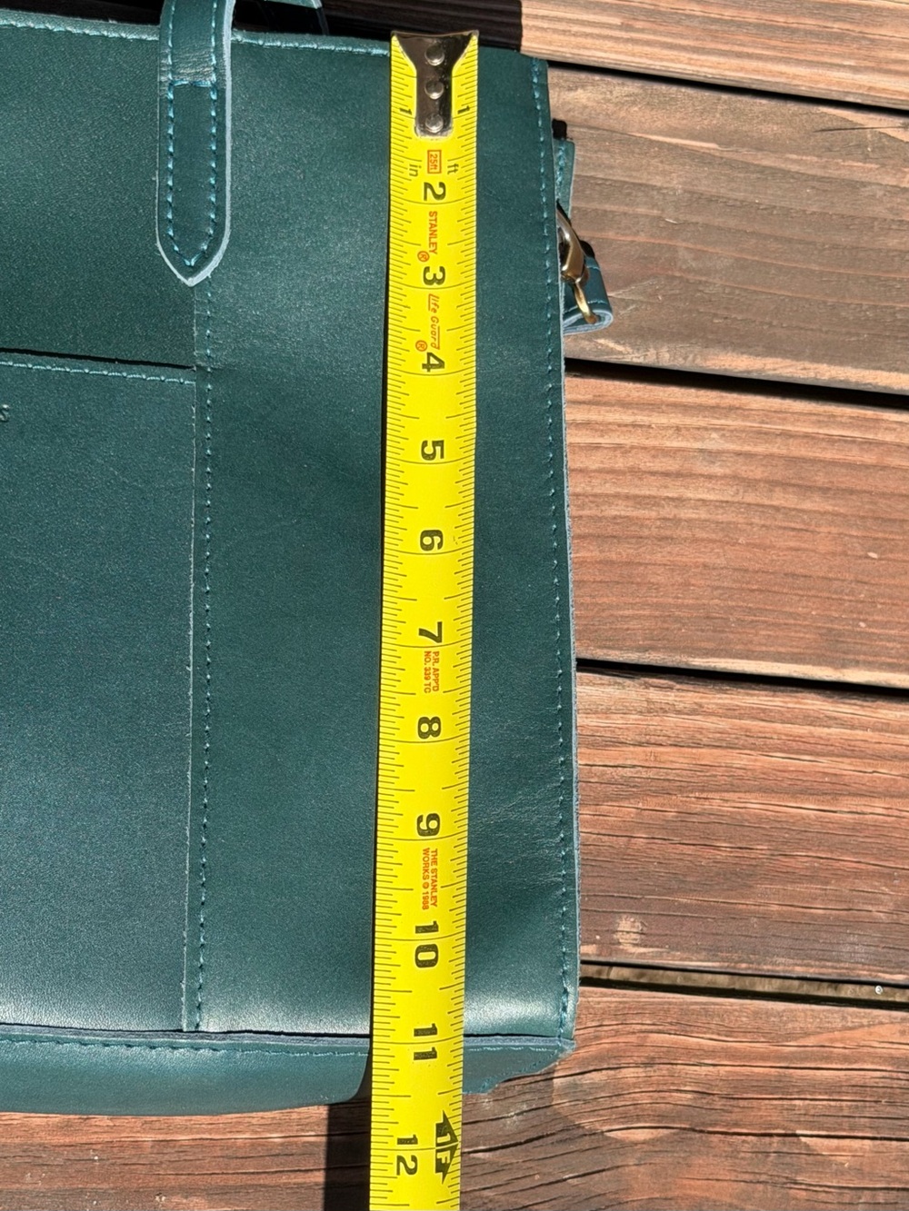 NEW Portland Leather Bag - Picture 7 of 11